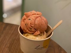 焦糖海盐饼干-LUNEURS月乐诗·法式冰淇淋(环贸店)