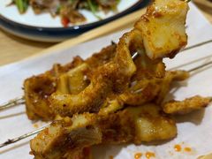 酸辣羊肚-唏嘛香·金城牛大(虹口龙之梦店)