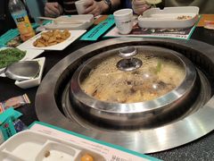 -灶座小锅烀饼·铁锅炖(道里店)