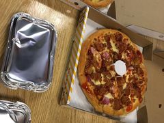 -尊宝比萨(福强店)