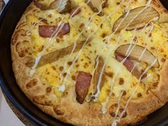 -必胜客(欧亚卖场店)