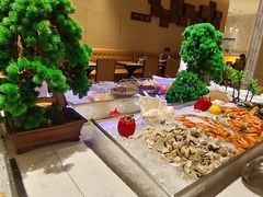 -云尚自助餐厅(佛山南海瞻云酒店)