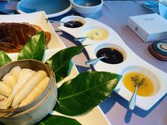 面皮-梧桐北京烤鸭·铜锅涮肉(海岸城店)