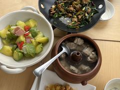 -怡得观滇餐厅·地道昆明菜·1996(海埂大坝店)