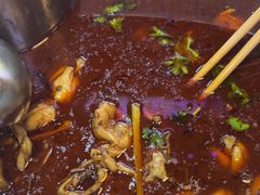 -味之绝美蛙鱼头火锅(花都店)