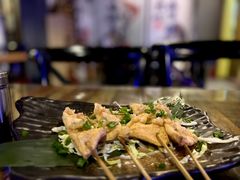 -质烤烤物·活烤海鲜(质烤总店)