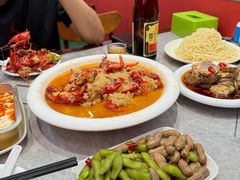 -虾女王·龙虾·烧烤(龙江店)