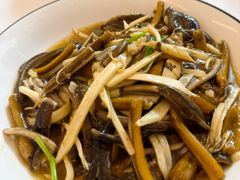 白烧鳝丝-春餐厅