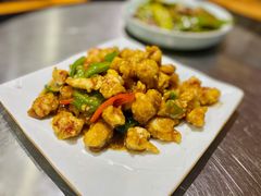 熘肉段-东北农家院·铁锅炖(莘庄店)
