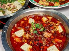 -海岛八号龙虾烧烤田鸡(蓝天路总店)