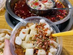 -渝味黄姐火锅(黄泥村店)
