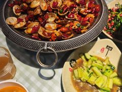 -虾宝贝胶东海鲜·渔家菜(小西天店)