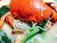 -十面欢腾·海鲜面·台式Bistro(长乐路店)