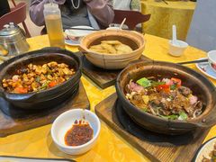 -天宝食坊·啫啫煲大排档(西华路店)