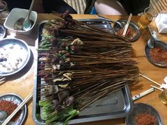 -乐山长药老地方油炸串串(峨眉四中店)