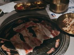 -金会长自助海鲜·烤肉(人民广场店)