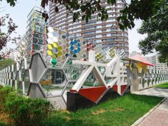 大雅幼儿园的外景-曲江大雅幼儿园·托育(西安市雁塔区店)