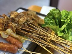 -庆峰龙虾烧烤(合肥一店)