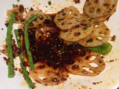 -绿茶餐厅(华联万柳店)