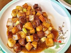 -山水茶艺馆·点心粤菜·30年老字号