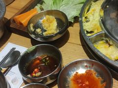 -姜虎东白丁烤肉(虹桥天地店)