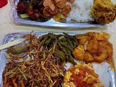 红烧日本豆腐-晓宇盒饭(民安街店)
