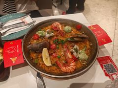 -CRAZYONES西班牙海鲜饭(上海美罗城店)