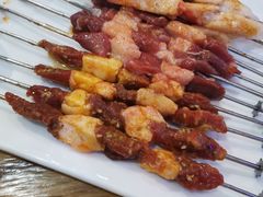 -明洞串城·烧烤·延边朝鲜族烧烤串专门店(景田店)