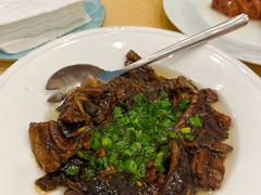 生爆鳝背-梅龙镇酒家(南京西路总店)