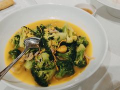 上汤西兰花-和记小菜(东方店)