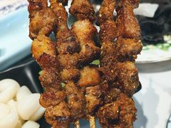 -一只羊·铜锅涮羊肉烧烤