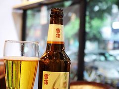 -陈员外正宗夹江烧烤(广福路店)