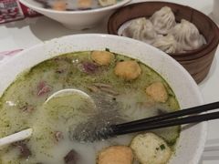 全套老鸭粉丝汤-鸭得堡老鸭汤·鸭血粉丝(南京博物院店)