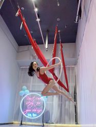 -桃秘钢管舞Peach Pole Fitness