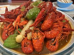 -舞虾小说.涮肉.烧烤(国顺东路店)