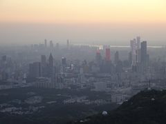 -紫金山山顶公园