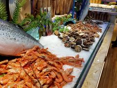 阿根廷红虾-万象·复兴号鲜肉烤肉海鲜自助(升级店)