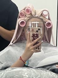 -3am hair salon烫发染发接发