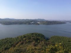 -天目湖山水园