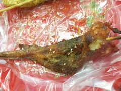 鸡翅-阿镇烧烤(新桥路店)