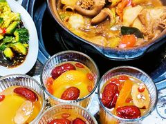 -争鲜·鲍鱼鸡煲(美邻中心店)