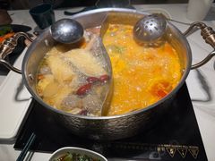 -椰子湾·海南火锅·糟粕醋·椰子鸡(正大广场店)