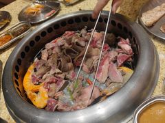 -姜胖胖首尔自助烤肉·蒸汽海鲜大排档(国瑞中心店)