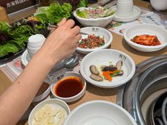 -本家韩国烤肉(青岛万象城店)