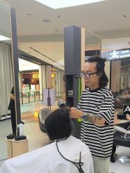 -M² LAB HAIR SALON