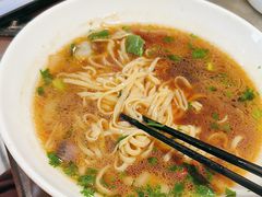 -老淮城·长鱼面(河下古镇店)