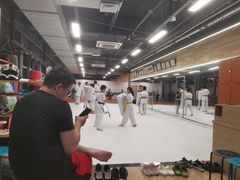 -极真会馆空手道(龙台店)
