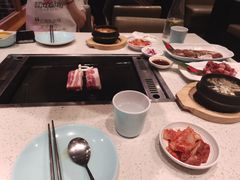 -韩时烤肉(丰科万达广场店)