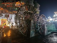 -丽江泸沽湖景区