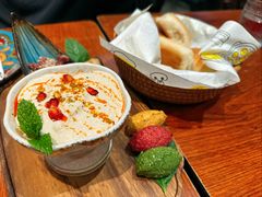 -格鲁·秀色Georgia’s Feast